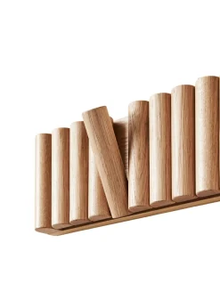 Andersen Furniture Mono Coat Rack Large Oak New