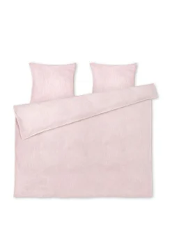 JUNA Monochrome Lines Pink/white - Stock sale Outlet