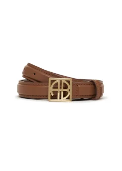 Anine Bing Monogram Belt