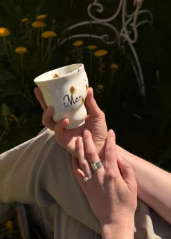 Studio Aarhus Mother Cup White New