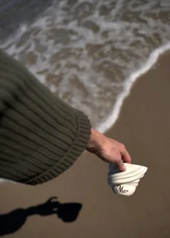 Studio Aarhus Mother cup swan shiny