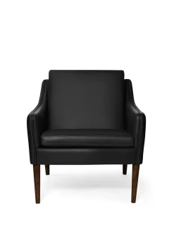 Warm Nordic Mr. Olsen Chair Challenger 004 (Black) Best