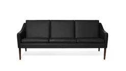 Warm Nordic Mr. Olsen Sofa Challenger 004 (Black) Discount