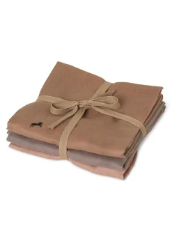 Kinder Ferm Living Muslin Squares - Set of 3