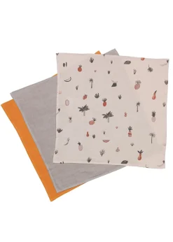 Ferm Living Muslin Squares - Set of 3 Fruiticana Outlet