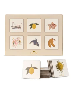 Kinder Konges Sløjd My First Lotto