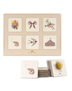 Kinder Konges Sløjd My First Lotto