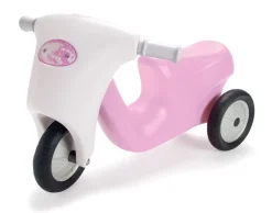 Dantoy My Little Princess Scooter Light Pink & White Sale