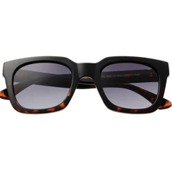 A. Kjærbede Nancy Black Demi Tortoise Online