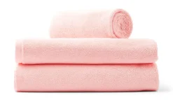 Bongusta Naram Guest Towel / Solid Blush Fashion