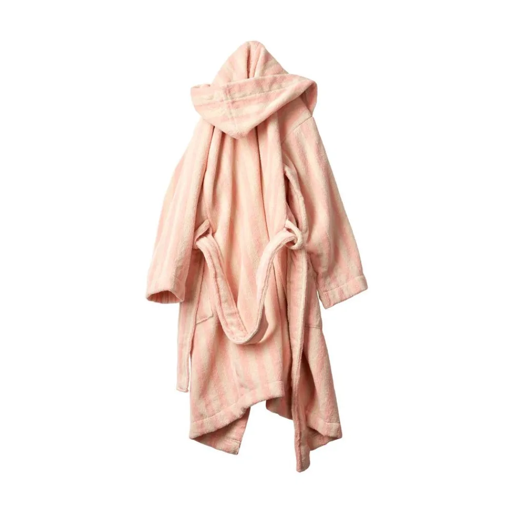 Bongusta Naram Kids Bathrobe tropical & creme Fashion