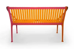 WOLFF NORDIC ND100 City bench by Nanna Ditzel 100th anniversary edition