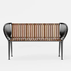 WOLFF NORDIC ND100 City bench by Nanna Ditzel