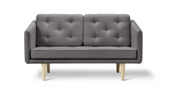 Fredericia Furniture No. 1 Sofa 2002 by Børge Mogensen