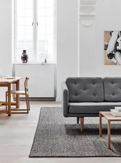 Fredericia Furniture No. 1 Sofa 2002 by Børge Mogensen