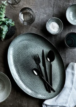 Broste CPH Nordic Sea - Low Bowl