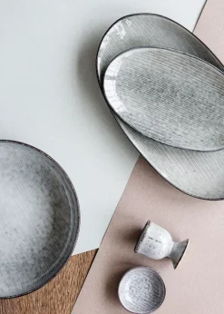 Broste CPH Nordic Sea - Low Bowl