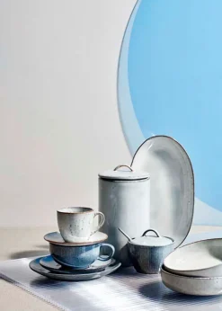 Broste CPH Nordic Sea - Low Bowl