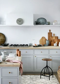 Broste CPH Nordic Sea - Low Bowl