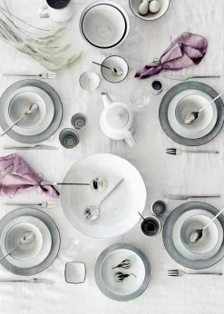 Broste CPH Nordic Sea - Low Bowl