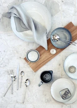 Broste CPH Nordic Sea - Low Bowl