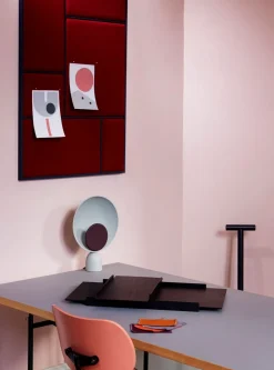 PLEASE WAIT to be SEATED Nouveau Pin / By All the way to Paris Oyster Grey / Brass - Medium Online