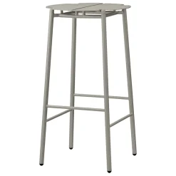 AYTM NOVO Bar stool Taupe New