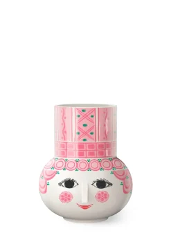 Bjørn Wiinblad Olga Vase Pink New