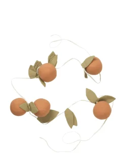 Ferm Living Oranges Garland Orange/Green Online