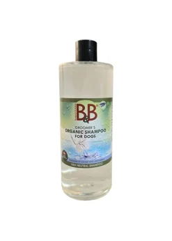 B&B Organic Neutral Shampoo