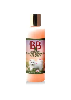 B&B Organic Puppy Shampoo