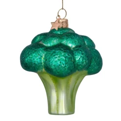 Vondels Ornament glass matt broccoli