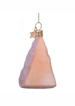 Vondels Ornament glass parmesan cheese