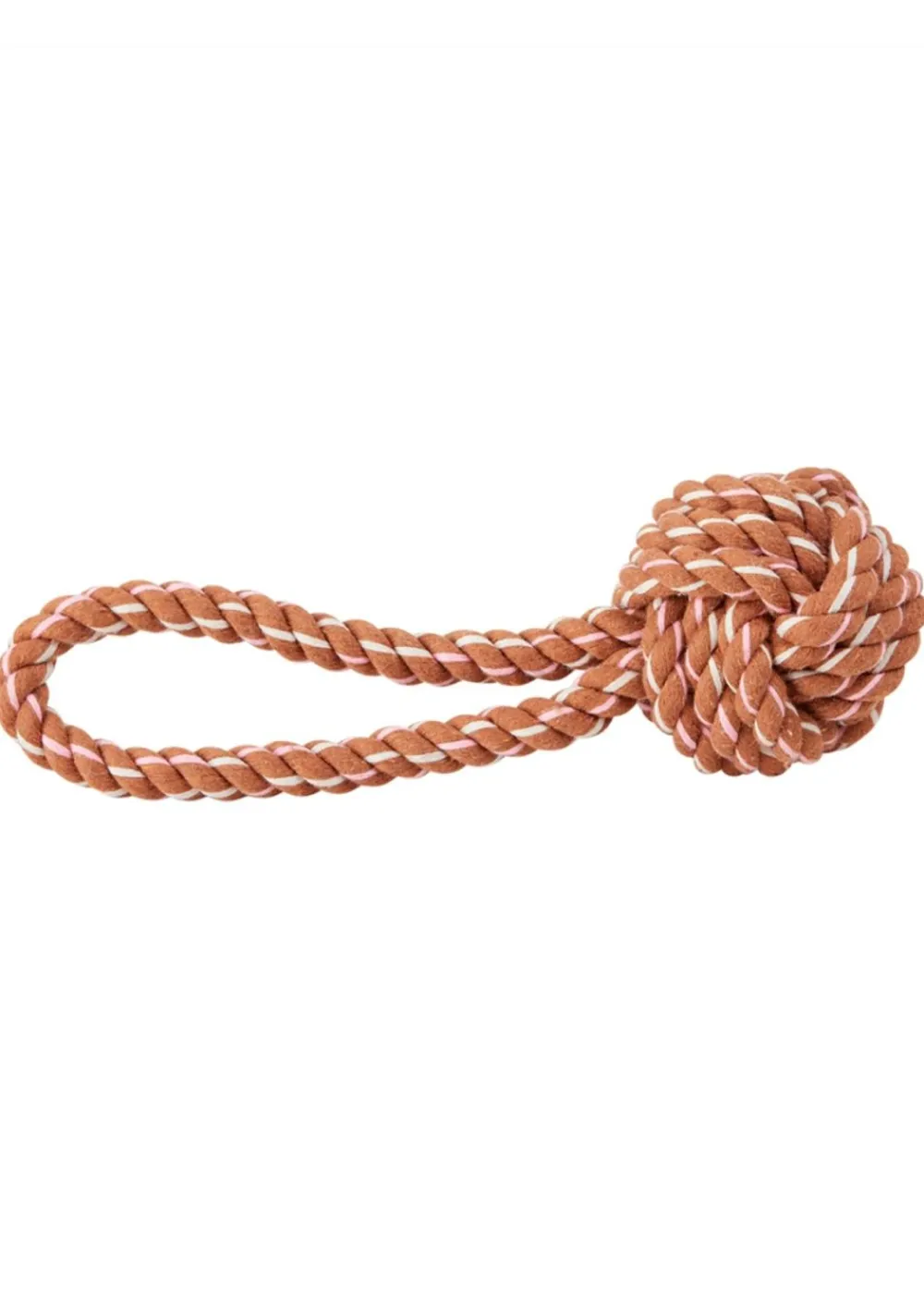 OYOY ZOO Otto Rope Dog Toy