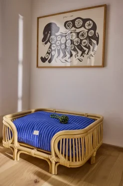 OYOY ZOO Otto Rope Dog Toy Olive Outlet