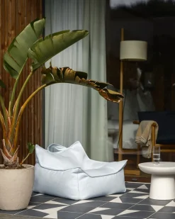 Wigiwama Outdoor Beanbag Chair Azure Discount