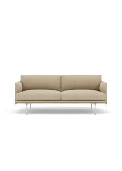 Muuto Outline Sofa / 2-seater