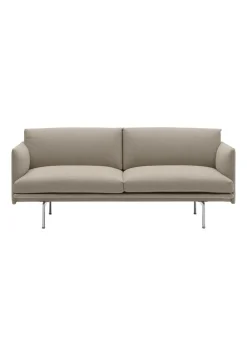 Muuto Outline Sofa / 2-seater
