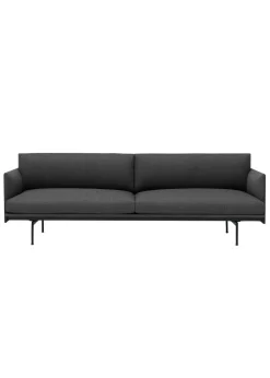 Muuto Outline Sofa / 3-seater