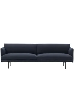 Muuto Outline Sofa / 3-seater