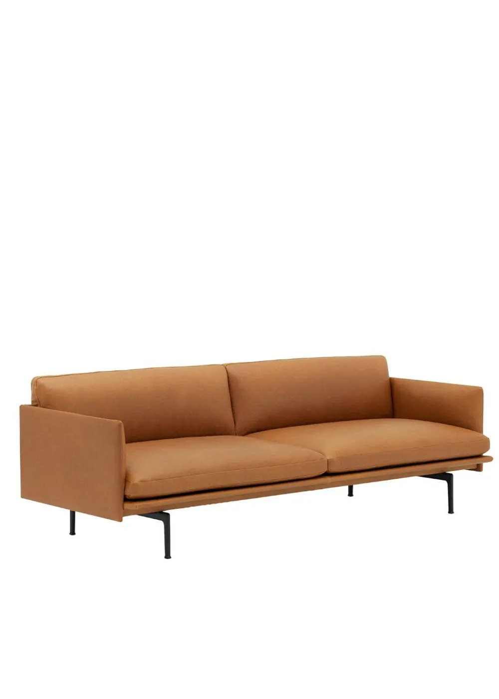 Muuto Outline Sofa / 3-seater