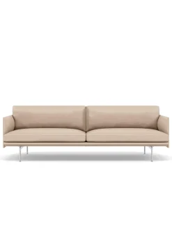 Muuto Outline Sofa / 3-seater
