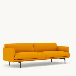 Muuto Outline Sofa / 3-seater