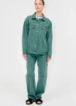 Stine Goya Oversized Pockets Jacket