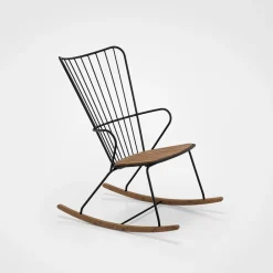 HOUE Paon rocking chair