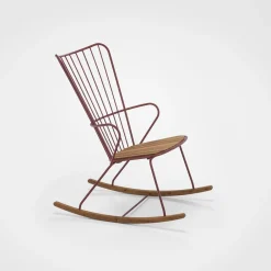 HOUE Paon rocking chair