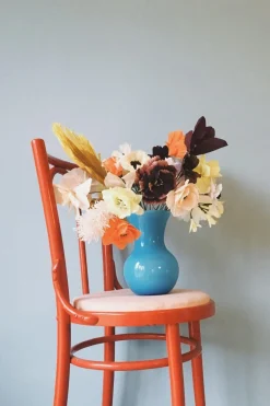 Studio About Paper Flower, Ice Poppy