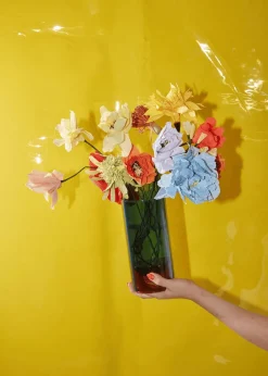 Studio About Paper Flower, Poppy