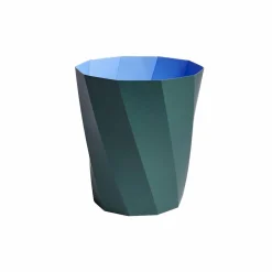 HAY Paper Paper Bin Dark Green Best