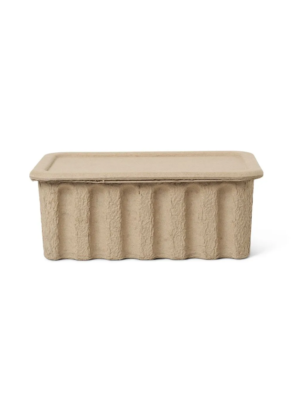 Ferm Living Paper Pulp Box - Set of 2